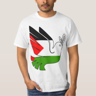 Peace for Palestine T-Shirt