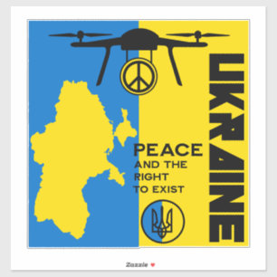 Peace For The Ukraine