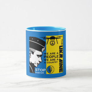 Peace For The Ukraine Mug