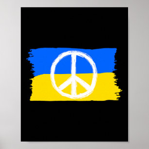 Peace For Ukraine 1 Poster