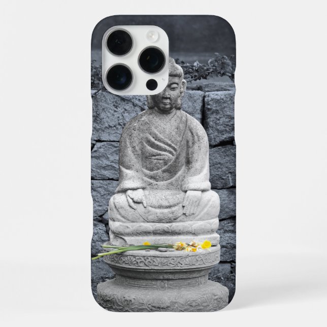 Peace Garden Case-Mate iPhone Case (Back)