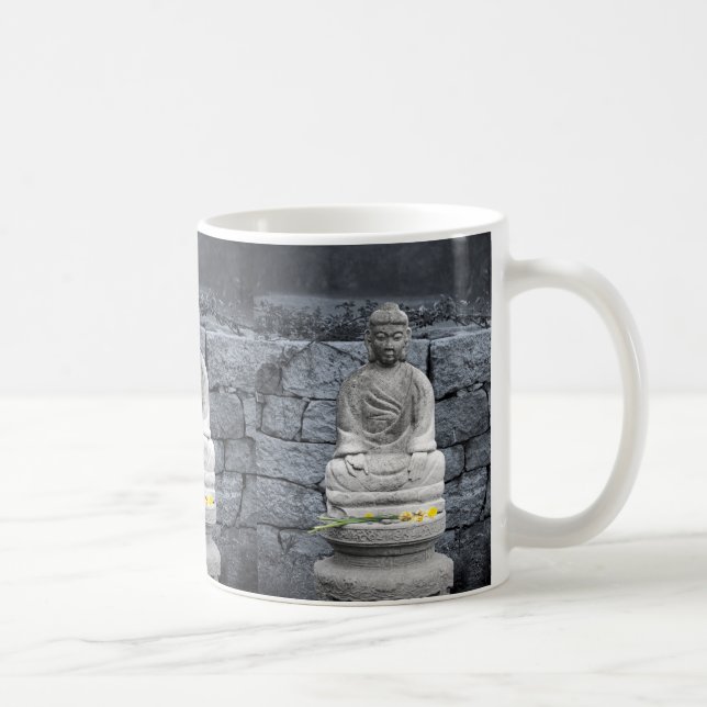 Peace Garden Coffee Mug (Right)
