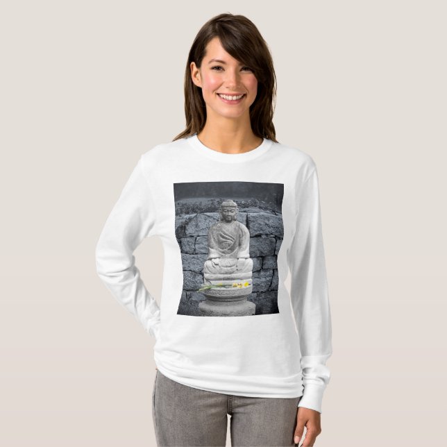Peace Garden T-Shirt (Front Full)