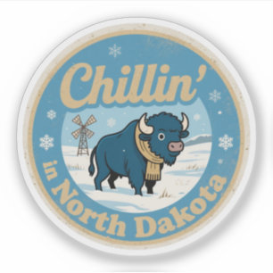 Peace Garden Vibe_ North Dakota Winter-Inspired 