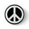 Peace Green Symbol!