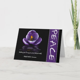 Peace Greeting Cards