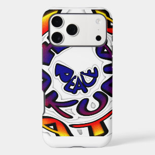 "Peace Hakuna Matata" Circular Art Print