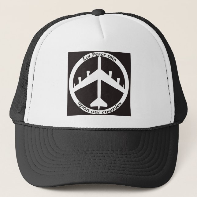 Peace Hat (Front)