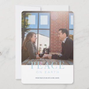PEACE Holiday Card