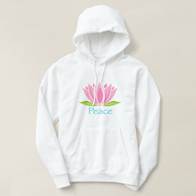 Peace Hoodie (Design Front)