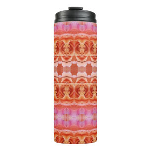 Peace Ikat 3 Thermal Tumbler
