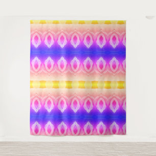 Peace Ikat Ipanema Tapestry