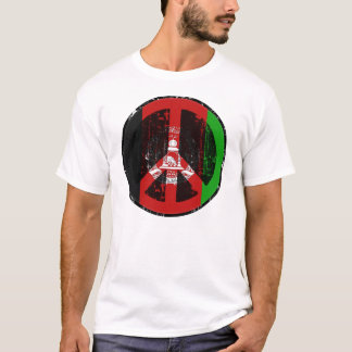 Peace In Afghanistan T-Shirt