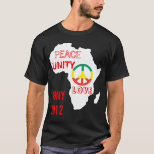 Peace in Africa T-Shirt