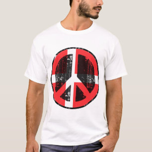 Peace In Denmark T-Shirt