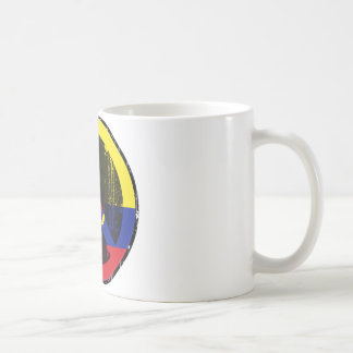 Peace In Ecuador Coffee Mug