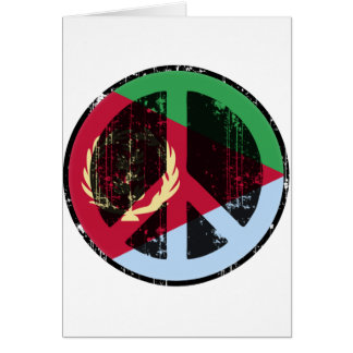 Peace In Eritrea