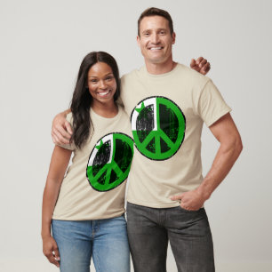 Peace In Esperanto T-Shirt