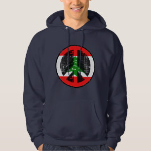 Peace In Lebanon Hoodie