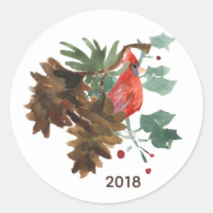 Peace in Nature Customised Sticker