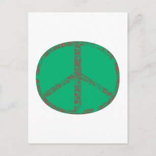 Peace in Nature Postcard