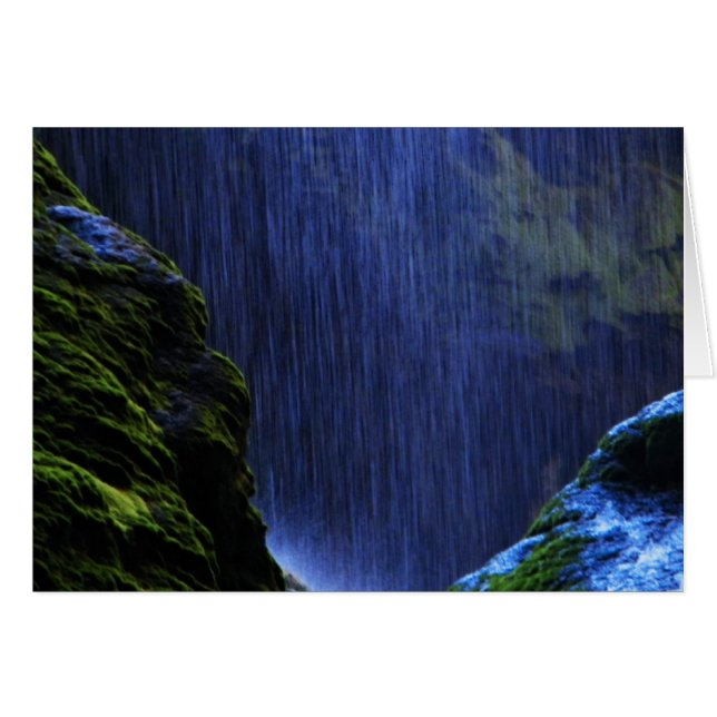 Peace in the falls (Front Horizontal)