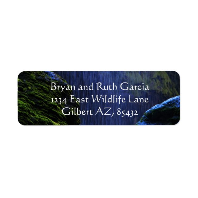 peace in the falls (Front)