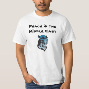 Peace in the Middle East T-shirt