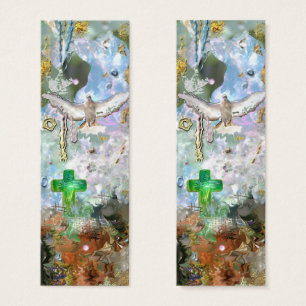 Peace In This World Mini bookmark