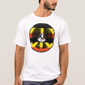 Peace In Uganda T-Shirt