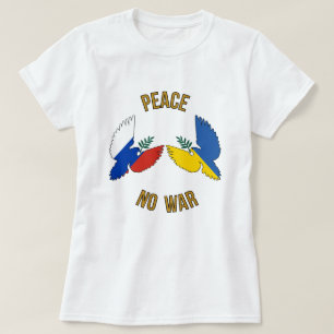 Peace in Ukraine T-Shirt