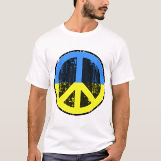 Peace In Ukraine T-Shirt