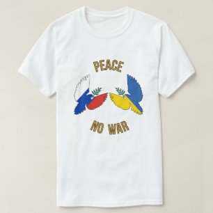 Peace in Ukraine T-Shirt