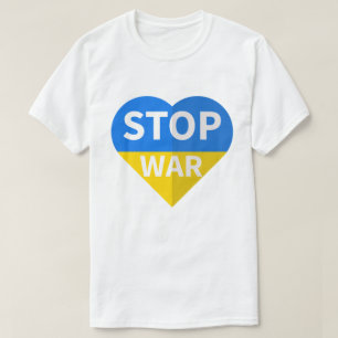 Peace in Ukraine T-Shirt