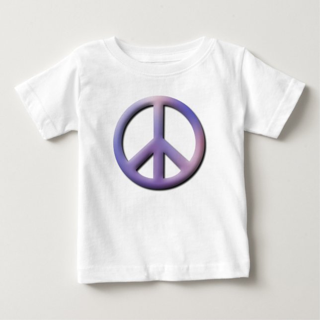 Peace Infant T-Shirt (Front)