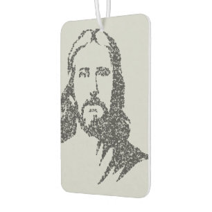 Peace Inspiration Faith Christian Jesus Gift Car Air Freshener