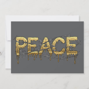 Peace Invitation