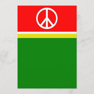 Peace Invitation