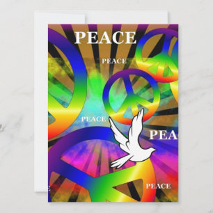 Peace Invitation