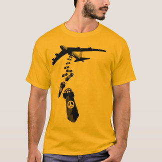 peace is the bomb T-Shirt