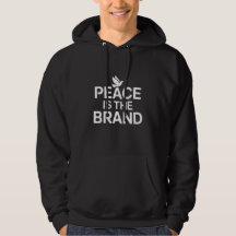 'PEACE IS THE BRAND' T-Shirt