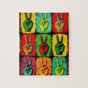 Peace Jigsaw Puzzle