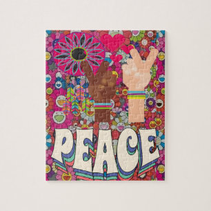 Peace Jigsaw Puzzle