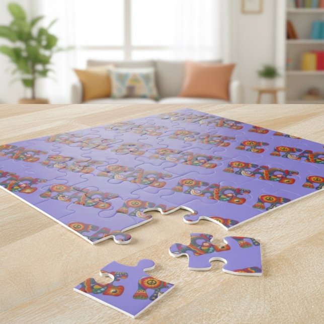 Peace Jigsaw Puzzle (Creator Uploaded)