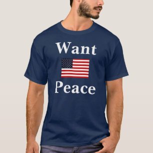 Peace & Justice T-Shirt