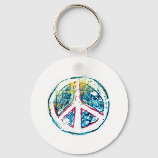 peace key ring