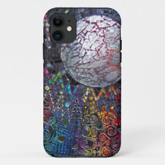 Peace Kingdom Iphone Case