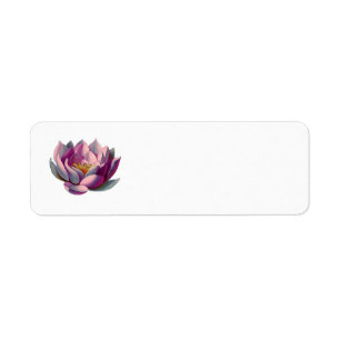 Peace l Beautiful Pink Lotus Flower/Water Lily