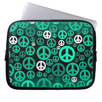 peace laptop sleeve