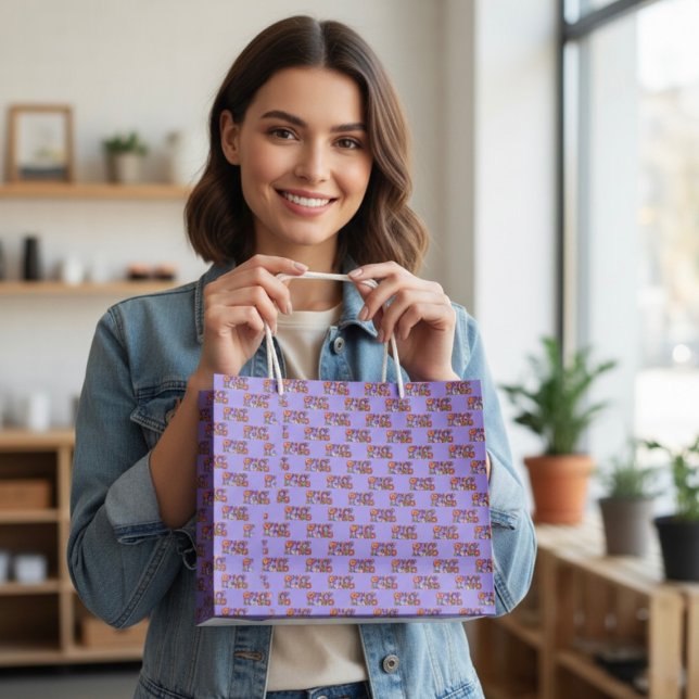 Peace Large Gift Bag (Creator Uploaded)